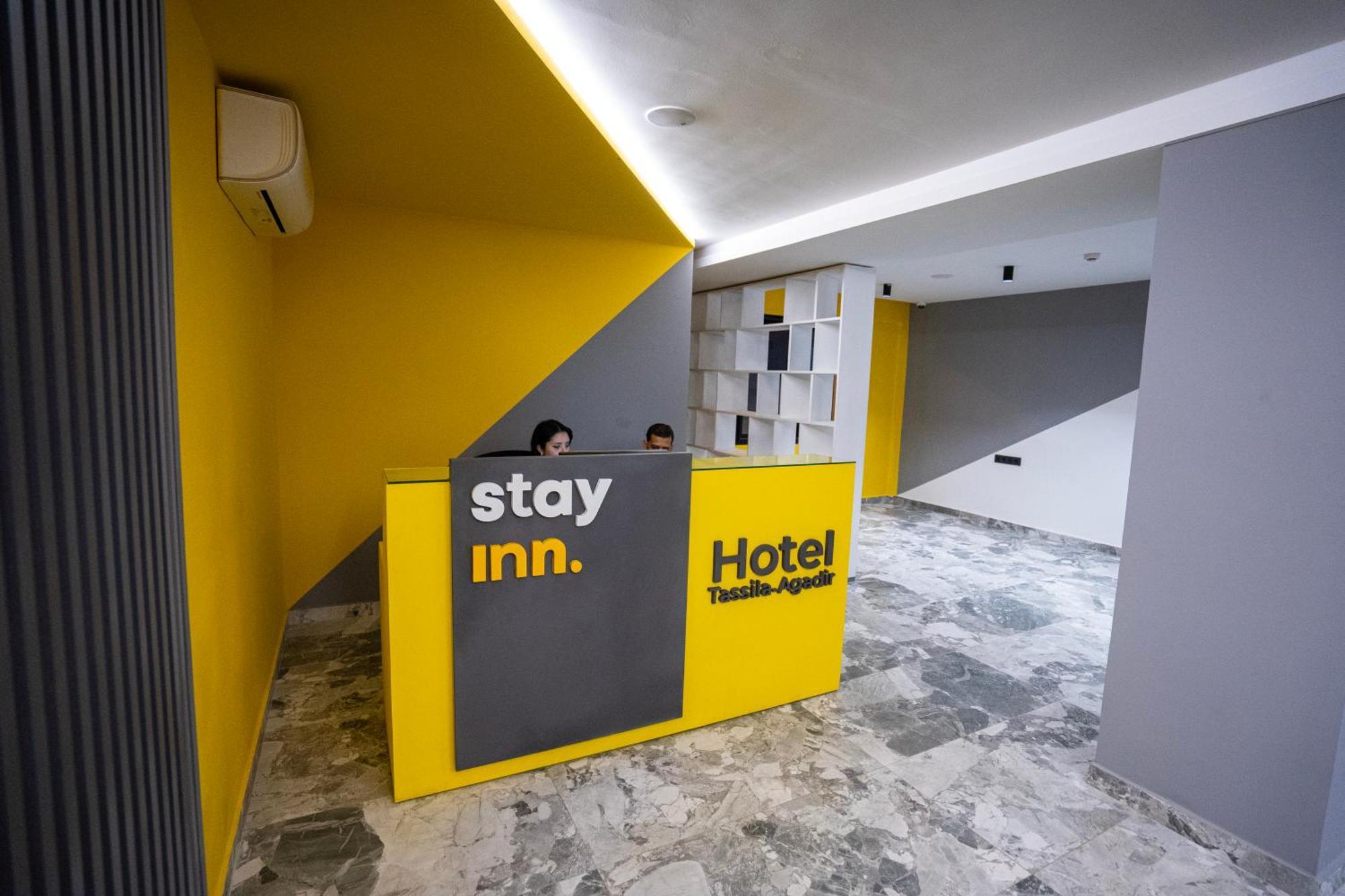 Hotel Stay Inn 3*